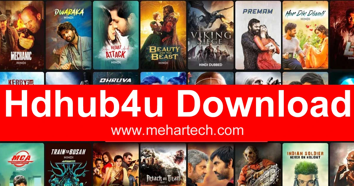 Hdhub4u Bollywood TV Shows Web Series Free Download